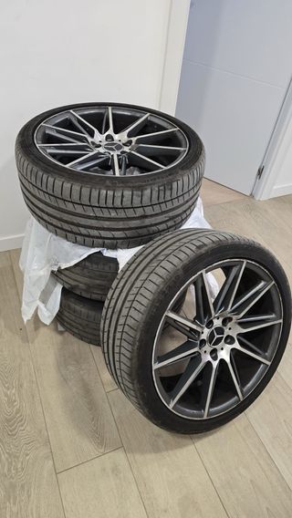 Llantas Mercedes AMG Originales