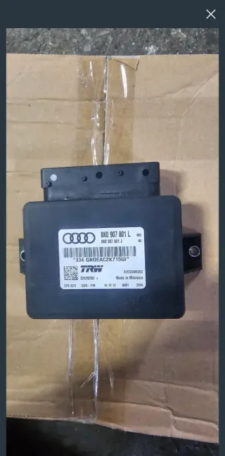 Módulo Freno Audi A4 B8 8K0 907 801 L