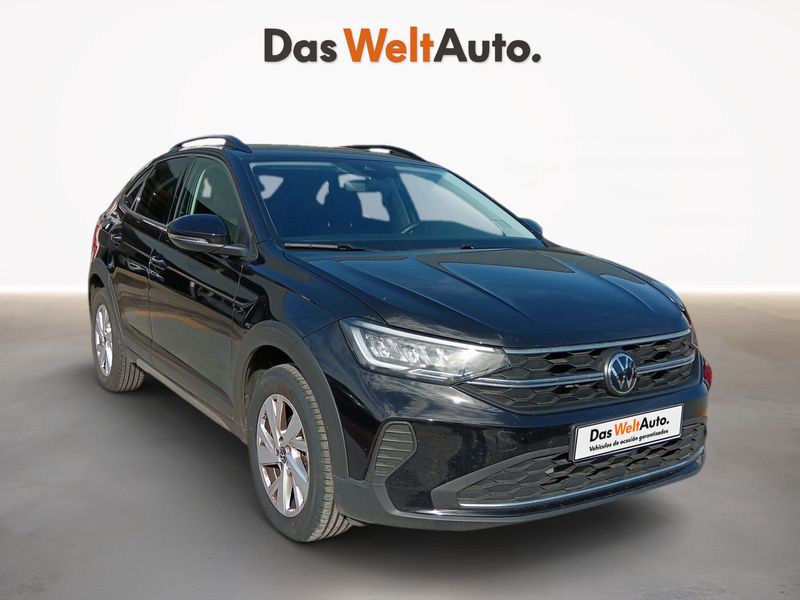 Volkswagen Taigo 115cv automatico - foto 1