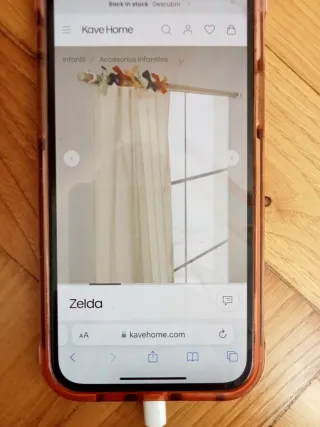 Cortinas sin estrenar - Pack 2