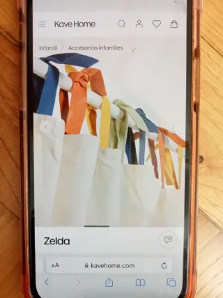 Cortinas sin estrenar - Pack 2