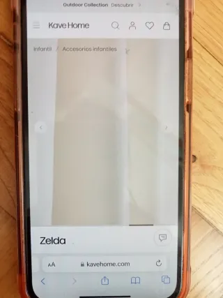 Cortinas sin estrenar - Pack 2