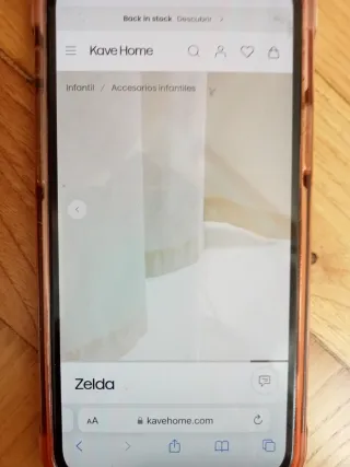 Cortinas sin estrenar - Pack 2