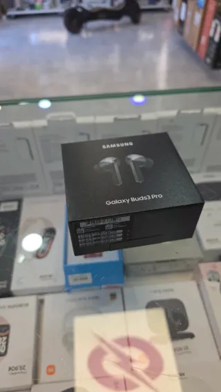 Samsung Galaxy Buds3 Pro Negros