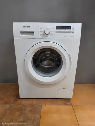 LAVADORA SIEMENS 8 KILO CON ENVIO Y GARANTIA