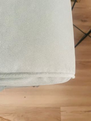 Poltrona Ikea in Tessuto Verde