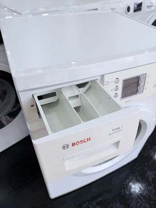 Lavadora Bosch 7kg 1200rpm A+++ - Envío a casa