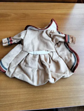 Vestito per bambola nuovo