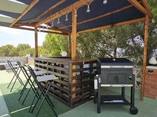 Alquiler vacacional Montserrat (Valencia)