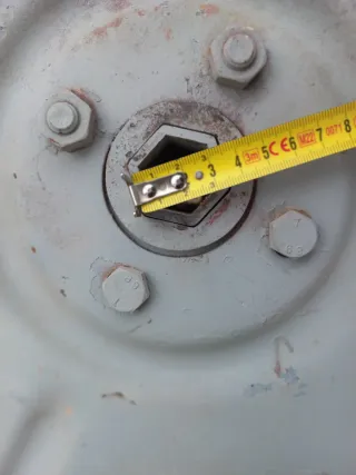 2 Ruedas Hierro Motoazada.no se hacen envíos