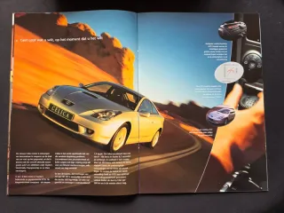 Catálogo Toyota Celica