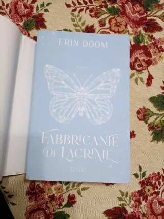 Fabbricante di lacrime (Italian Edition)