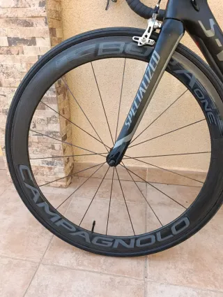 Bicicleta Carretera S-Works Venge Carbono