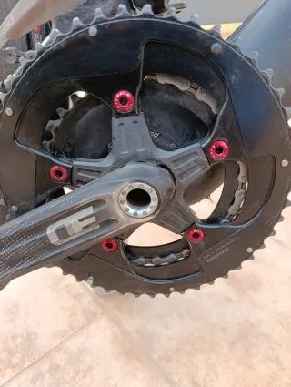 Bicicleta Carretera S-Works Venge Carbono