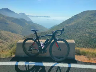 Bicicleta Carretera S-Works Venge Carbono