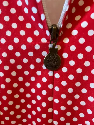 Traje Flamenca Niña Talla S/M