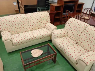OFFERTA SOFA 3+2 PLAZAS