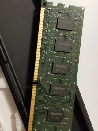 Memoria RAM GIGASTONE 8GB DDR3 1600MHz