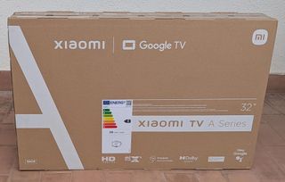 TV Xiaomi A 32" con Google TV