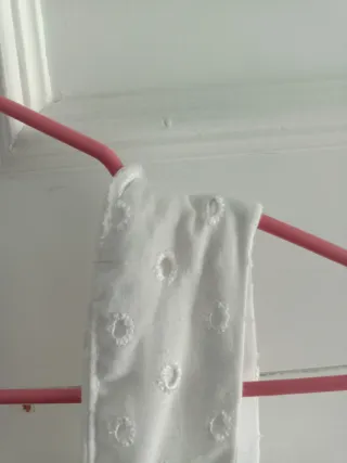 Traje Flamenca Niña Rosa 7 Años