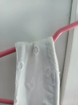 Traje Flamenca Niña Rosa 7 Años