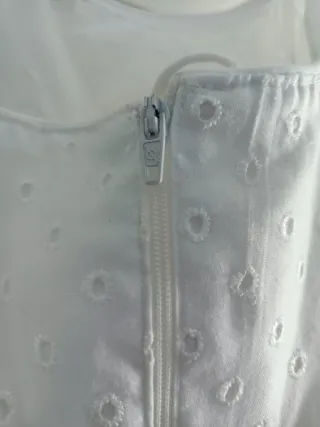 Traje Flamenca Niña Rosa 7 Años