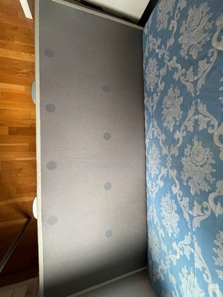 Canape y Colchon 90x190