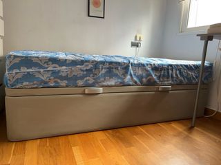 Canape y Colchon 90x190