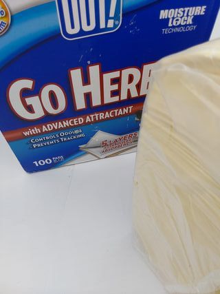 Almohadillas de Entrenamiento per Cani OUT! PetCare (Confezione da 100)