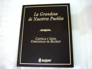 6 Tomos La Grandeza de Nuestros Pueblos