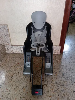 Silla bici para niño