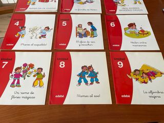 Colección Edebé 9 cuentos infantiles