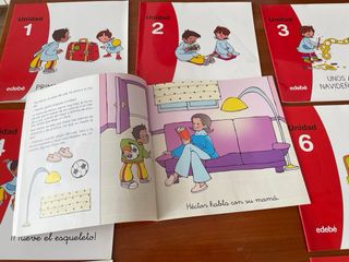 Colección Edebé 9 cuentos infantiles