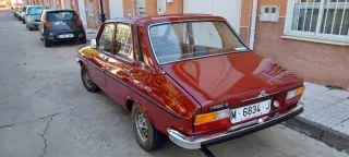 Renault 12 1972