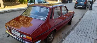 Renault 12 1972