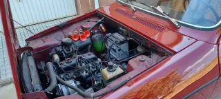 Renault 12 1972