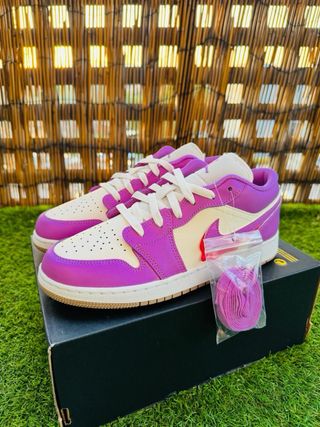 Nike Air Jordan 1 Low Peanut Butter and Jelly