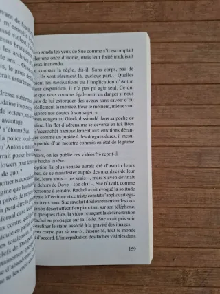 ✅️ L'empereur blanc