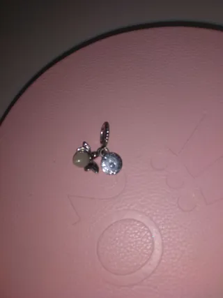 Charm luciérnaga Pandora original