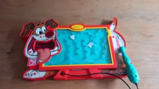 Juegos infantiles Operación Canina y Cestitas de L