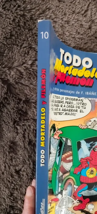 JURADO POPULAR Y OTRAS HISTORIETAS: TODO MORTAD...