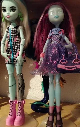 Muñeca Kiyomi Monster High