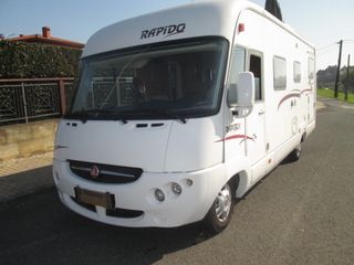 AUTOCARAVANA INTEGRAL RAPIDO
