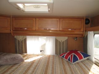 AUTOCARAVANA INTEGRAL RAPIDO