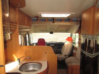 AUTOCARAVANA INTEGRAL RAPIDO