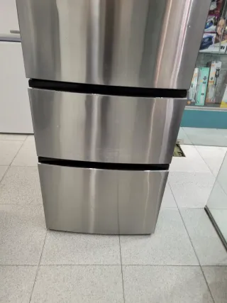 ☆Nevera Combi 190,m Haier Garantía + Transporte☆