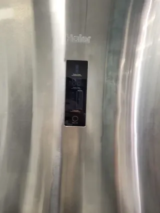 ☆Nevera Combi 190,m Haier Garantía + Transporte☆