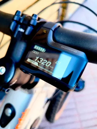 Bici Eléctrica Cannondale Moterra Doble