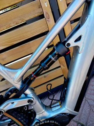 Bici Eléctrica Cannondale Moterra Doble