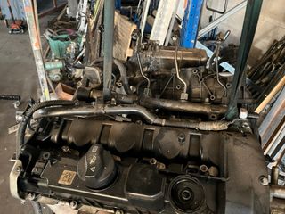 Culata Mercedes OM 646